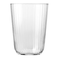 Szklanki XNO HIGHBALL 380 OPTIC