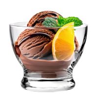 Pucharki do lodów lub deserów Pure