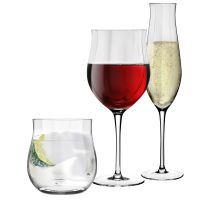 Komplet stołowy Fiore (12 el.)