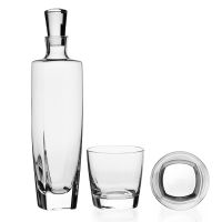 Komplet do whisky Perfect Serve Sky (3 e.)