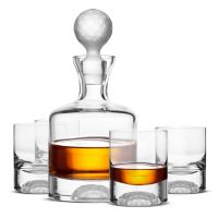 Komplet do whisky Golf (5 el.)