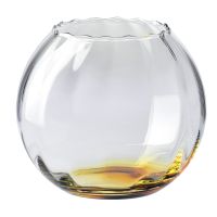 Wazon GEMSTONE Bursztyn 15,5 cm