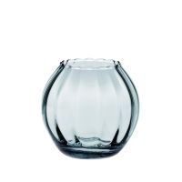 Świeczniki GEMSTONE Akwamaryn (pełny kolor) 11,4 cm