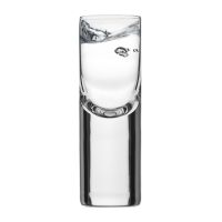 Kieliszki do wódki gładkie Gothic 30 ml