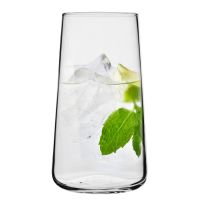 Wysokie szklanki do napojów INFINITY 600 ml