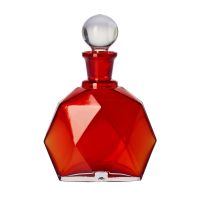 Kryształowa karafka HERITAGE Rubin 800 ml