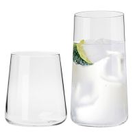 Zestaw niskich i wysokich szklanek Avant-Garde (komplet 12 szt.)