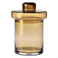 Pojemnik z pokrywką GEMSTONE Bronzyt 27 cm