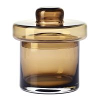 Pojemnik z pokrywką GEMSTONE Bronzyt 21,5 cm