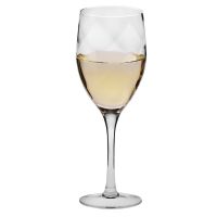 Kieliszki do wina białego Romance