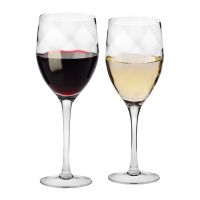 Zestaw kieliszków do wina Romance (komplet 12 szt.)