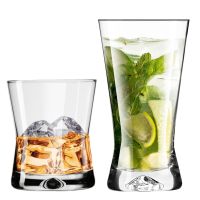 Zestaw szklanek X-line (12 szt.)