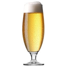 Pokal do piwa na nóżce Elite 500 ml (komplet 6 szt.) | e-sklep Krosno Glass S.A.  | e-sklep Krosno Glass S.A