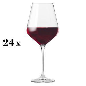 Pakiet kieliszków do czerwonego wina Avant-Garde 24 szt (4x 6 szt)