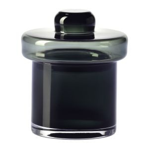 Pojemnik z pokrywką GEMSTONE Grafit 14,5 cm