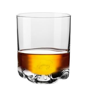 Szklanki do whisky Mixology 280 ml z efektownym dnem