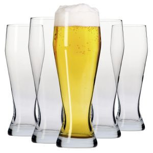 Małe szklanki do piwa 330ml
