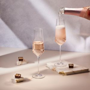 Kieliszki do szampana Avant-Garde