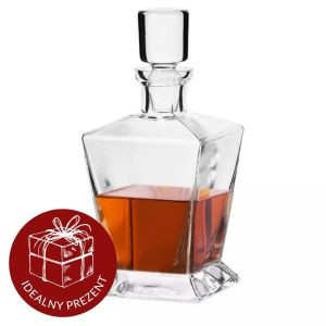 Karafka do whisky Caro 750 ml