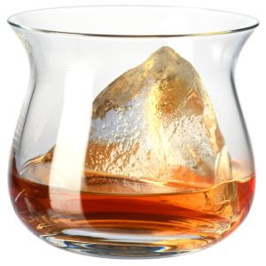 Szklanki do degustacji mocnych alkoholi Mixology 230 ml
