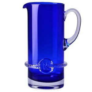 Dzbanek kryształowy HERITAGE Kobalt 1500 ml