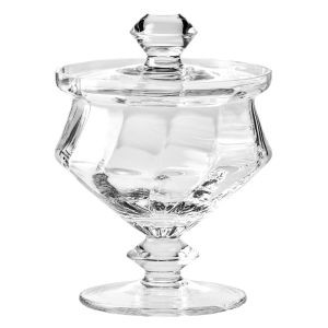 Kryształowa cukiernica HERITAGE 17 cm