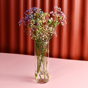 Prosty wazon na kwiaty Home 30 cm