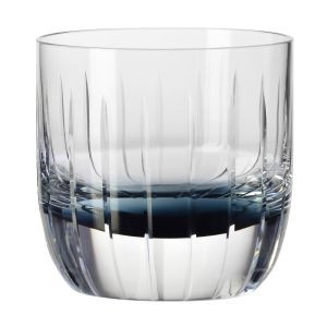 Niskie szklanki GEMSTONE BOLD Akwamaryn