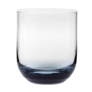 Niskie szklanki GEMSTONE SUNSET Akwamaryn