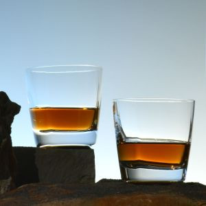 Szklanki do whisky Perfect Serve Sky