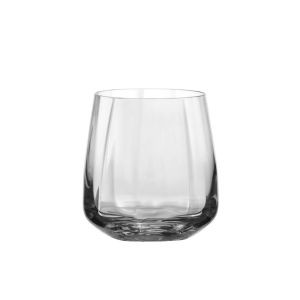 Niskie szklanki GEMSTONE TUTU