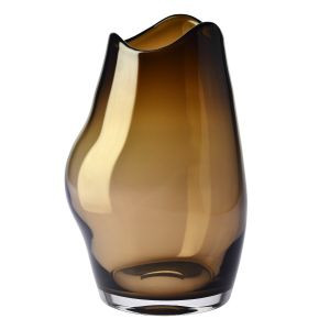 Wazon GEMSTONE ORGANIC Broznyt  32 cm