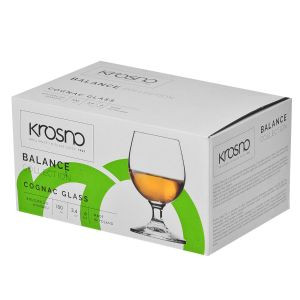 Kieliszki do koniaku Balance 100 ml