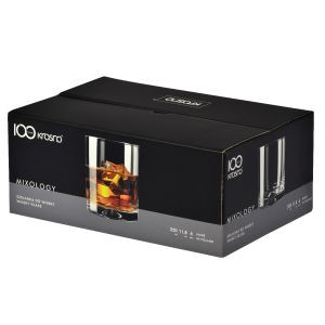 Szklanki do whisky Mixology 350 ml