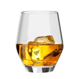 Szklanki do whisky lub napojów Ray 380 ml