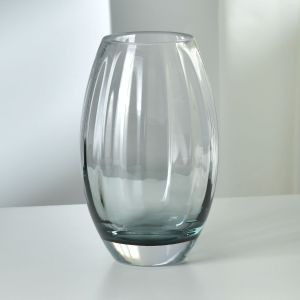 Wazon GEMSTONE Akwamaryn 23,5 cm