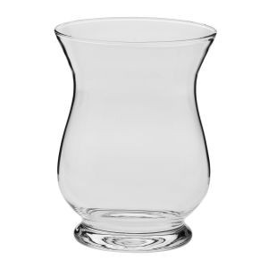 Rozchylany wazon świecznik 20 cm