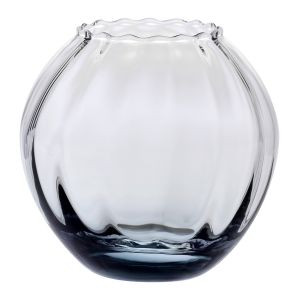 Świeczniki GEMSTONE Akwamaryn 11,4 cm