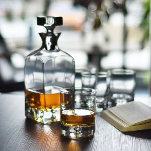 Szklanki do whisky Legend 250 ml