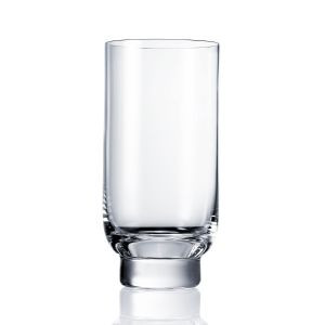 Wysokie szklanki do napojów 450 ml PRIMITIVO by Jan Kochański 