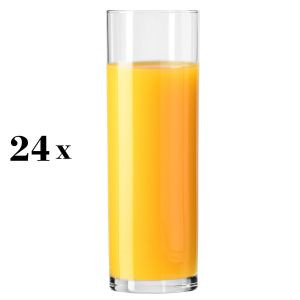 Pakiet wysokich szklanek Pure 24 szt (4x 6 szt)