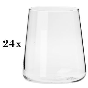 Pakiet niskich szklanek Avant-Garde 24 szt (4x 6 szt)