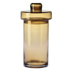 Pojemnik z pokrywką GEMSTONE Bronzyt 32 cm