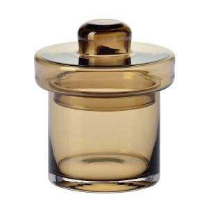 Pojemnik z pokrywką GEMSTONE Bronzyt 14,5 cm