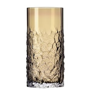 Brązowe szklanki do napojów Teroso UNIQUE 480 ml