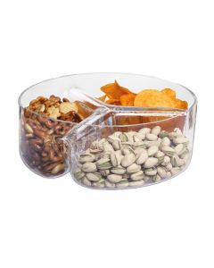 Salaterka trójdzielna Sweet&Savoury 24 cm