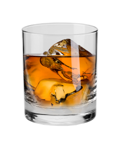 Szklanki do whisky Mixology z grubym dnem 300 ml