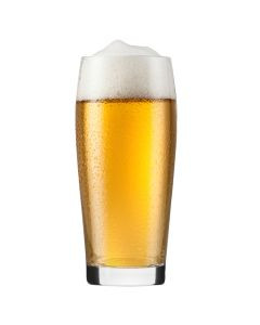 Klasyczne małe szklanki do piwa 300ml