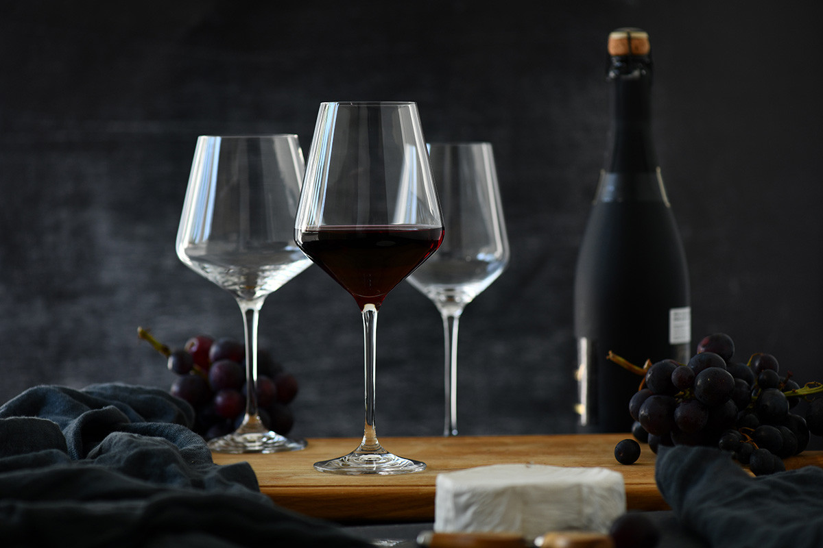 Sery do wina - jakie wino pasuje do serów? | blog e-sklep huty KROSNO GLASS