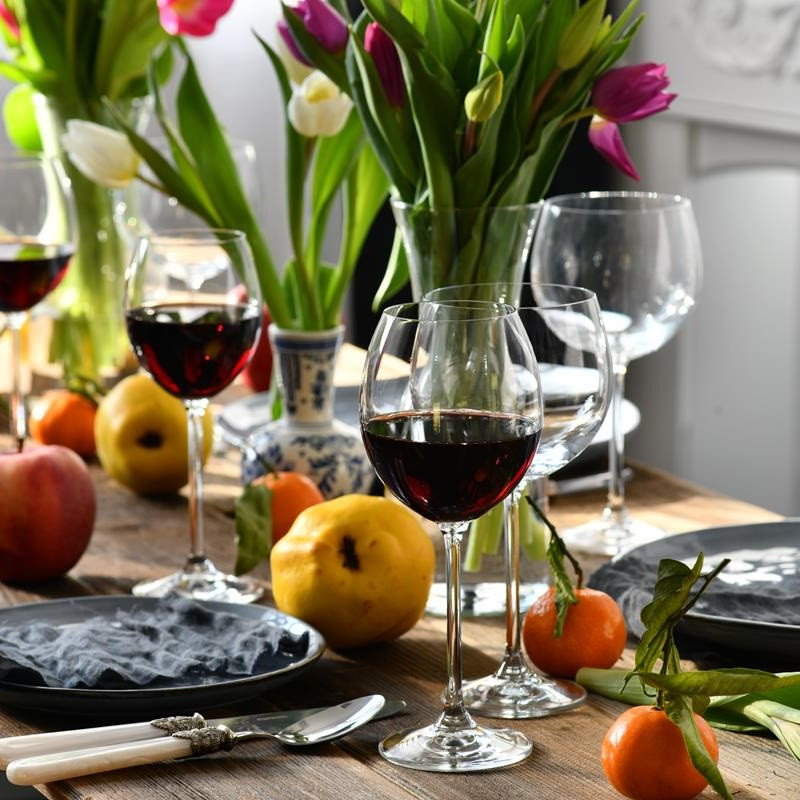 Popularna kolekcja szkła Venezia marki KROSNO Popularna kolekcja szkła Venezia marki KROSNO